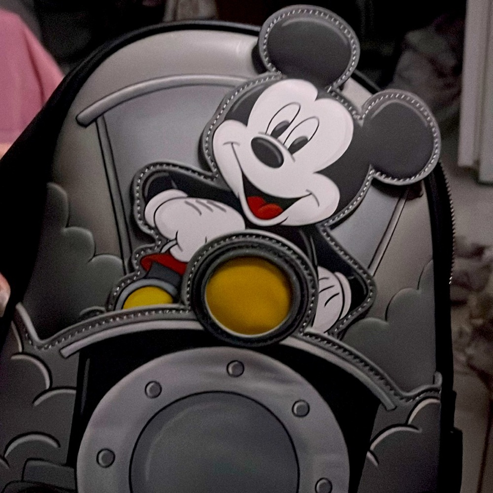 DISNEY NEW WITH TAGS BOOKBAG